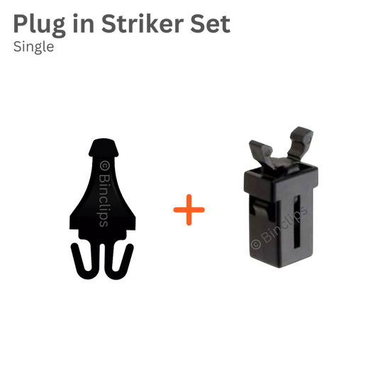 BinClips  repair clip for Brabantia bin