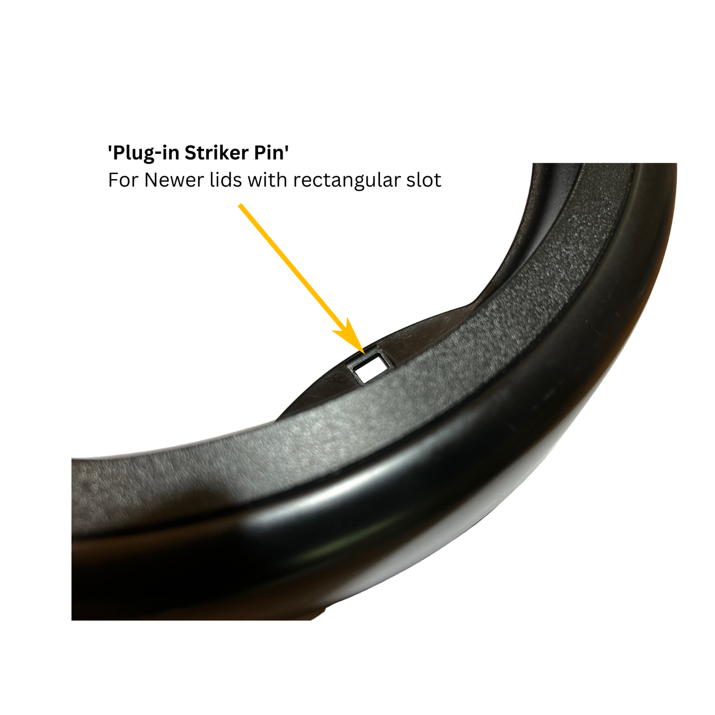 BinClips Type B Plug in Striker Set - Single